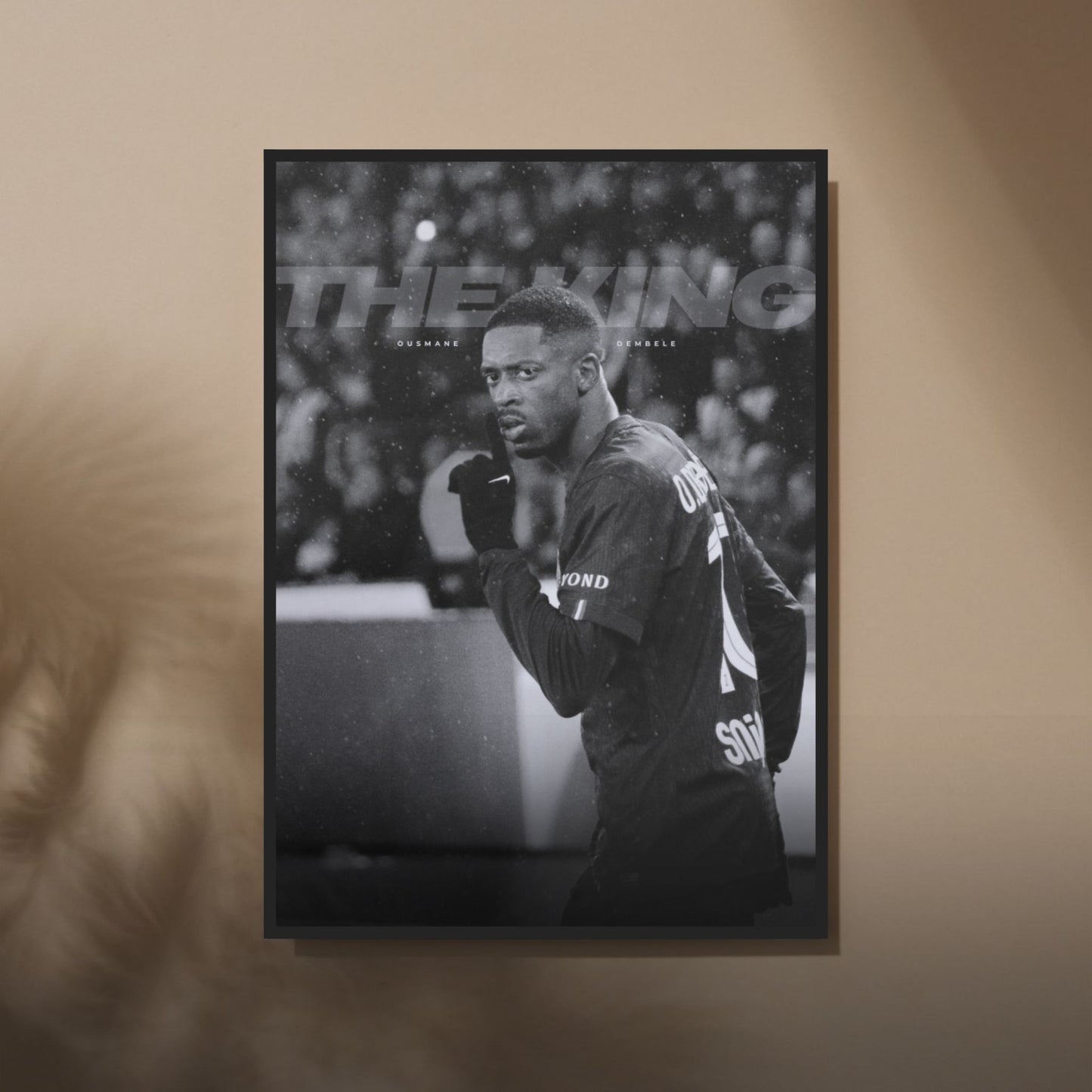 Ousmane Dembélé 'The King'
