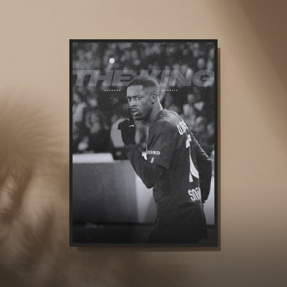 Ousmane Dembélé 'The King'