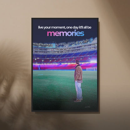 Messi 'Camp Nou'