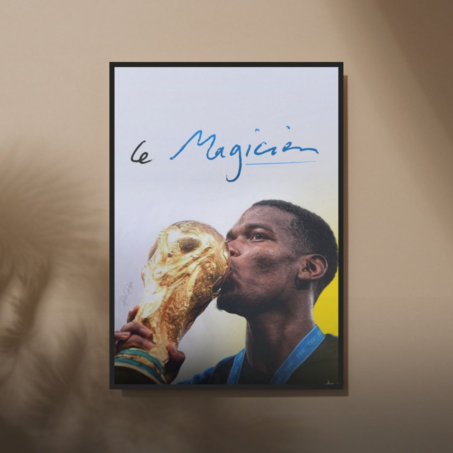 Paul Pogba 'Magician'