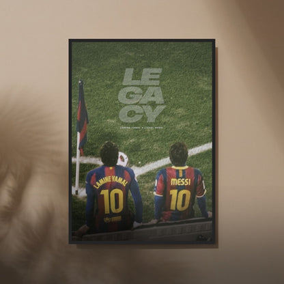 Messi x Yamal 'Legacy'