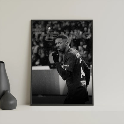 Ousmane Dembélé 'The King'