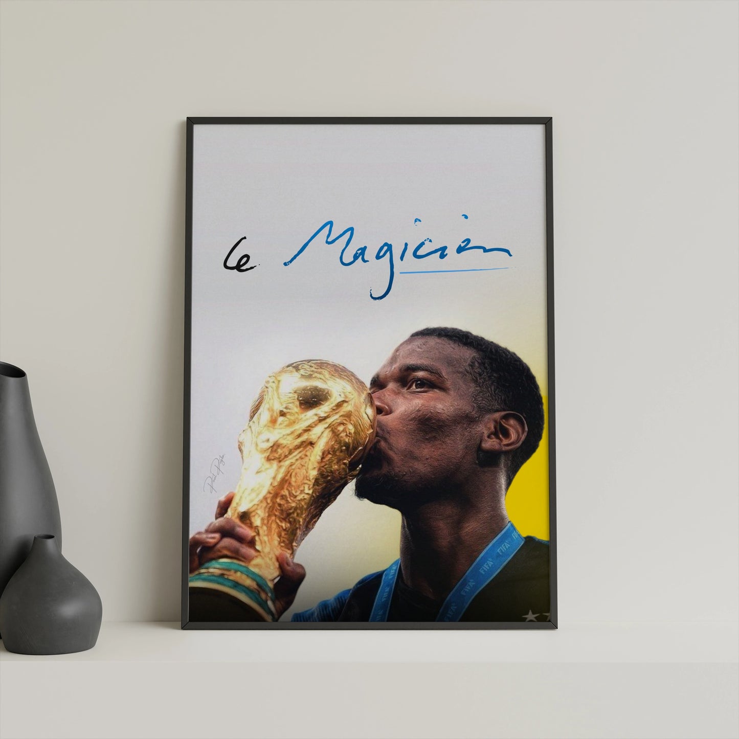 Paul Pogba 'Magician'