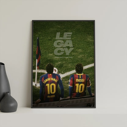 Messi x Yamal 'Legacy'