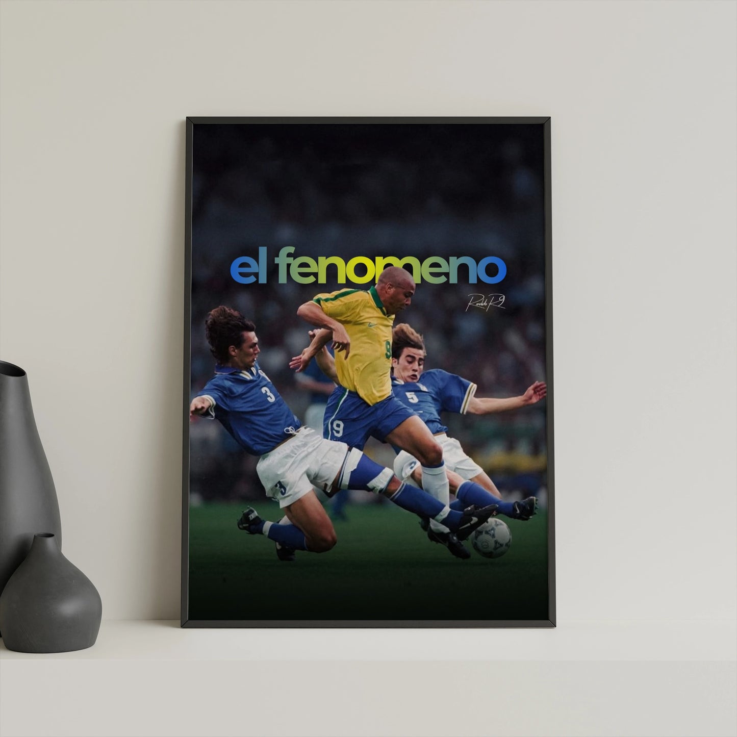 R9 'El Fenomeno'