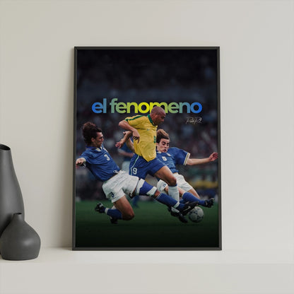 R9 'El Fenomeno'